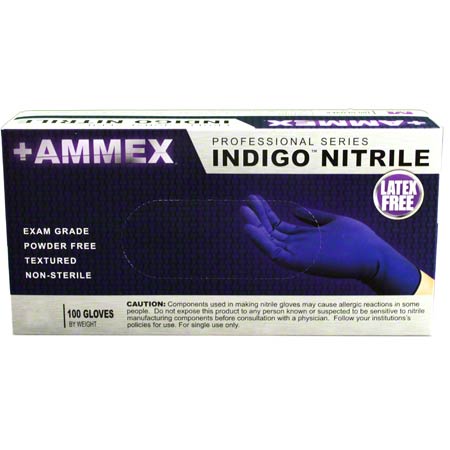 Picture of Ammex (Professional Series) Indigo Nitrile