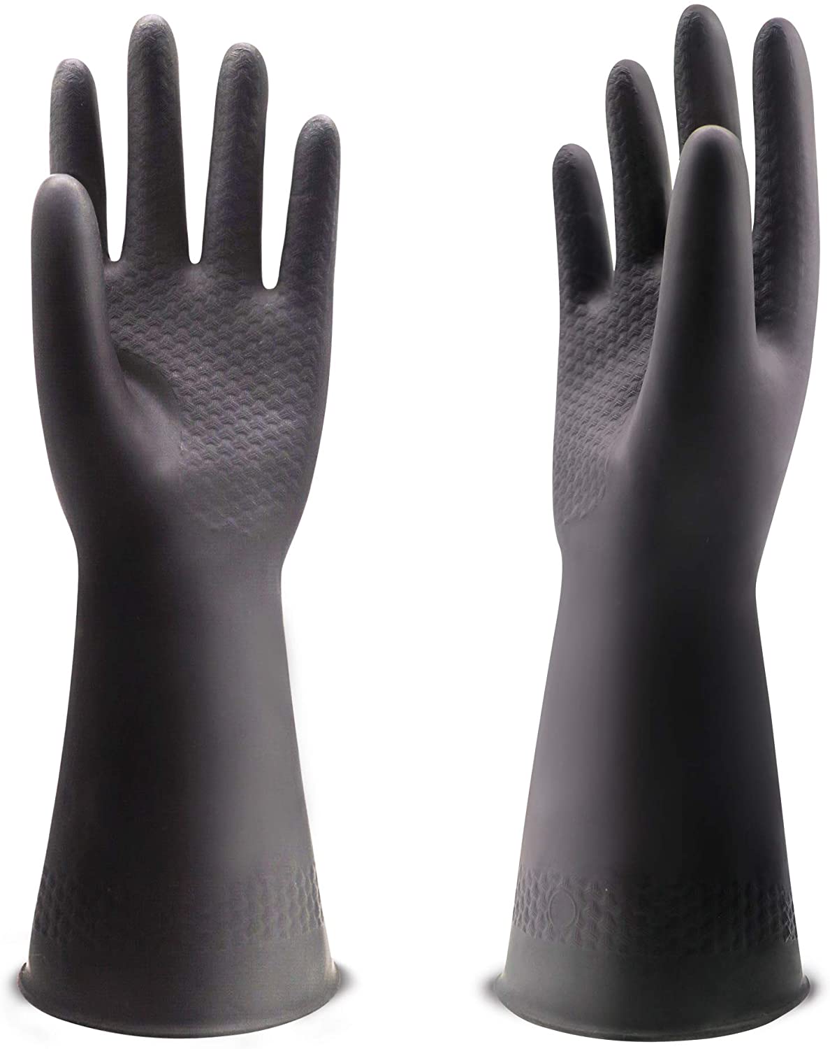 Picture of Rubber Gloves Industrial