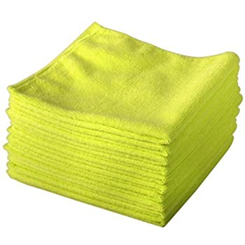 Picture of Microfibre Cleaning Cloths (24 pieces)