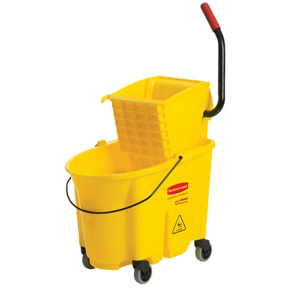 Picture of Commercial Mop Bucket (6 Gallon)