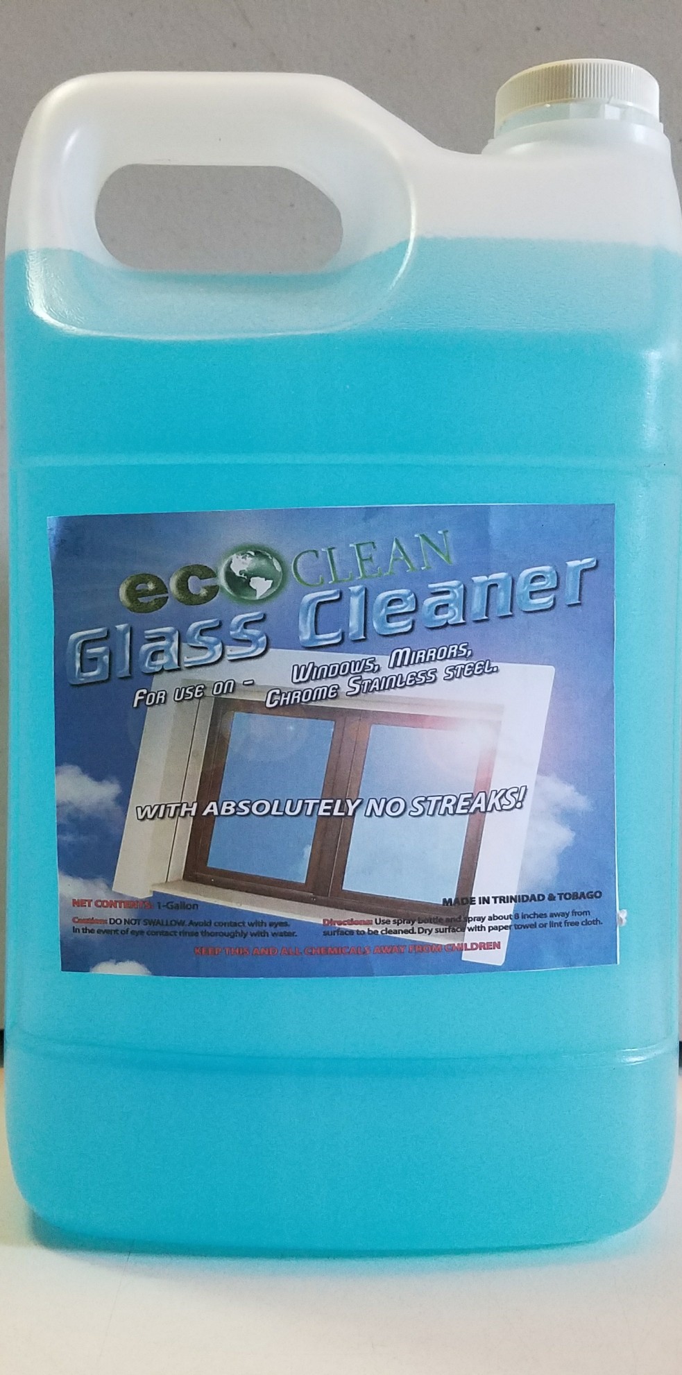 Picture of Glass Cleaner