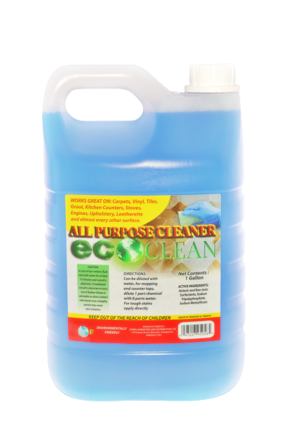 Picture of Eco Clean All Purpose Cleaner