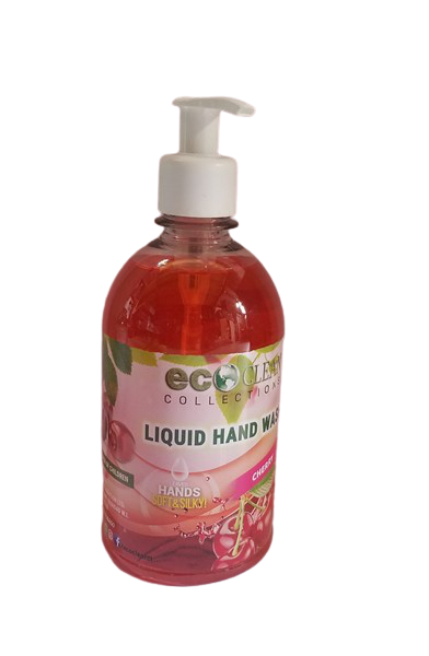 Picture of Eco Clean Liquid Hand wash - 500 ml (Case of 12)