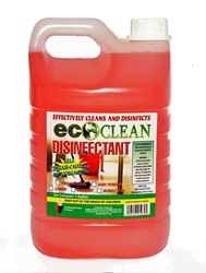 Picture of Eco Clean Disinfectant - 4 litres