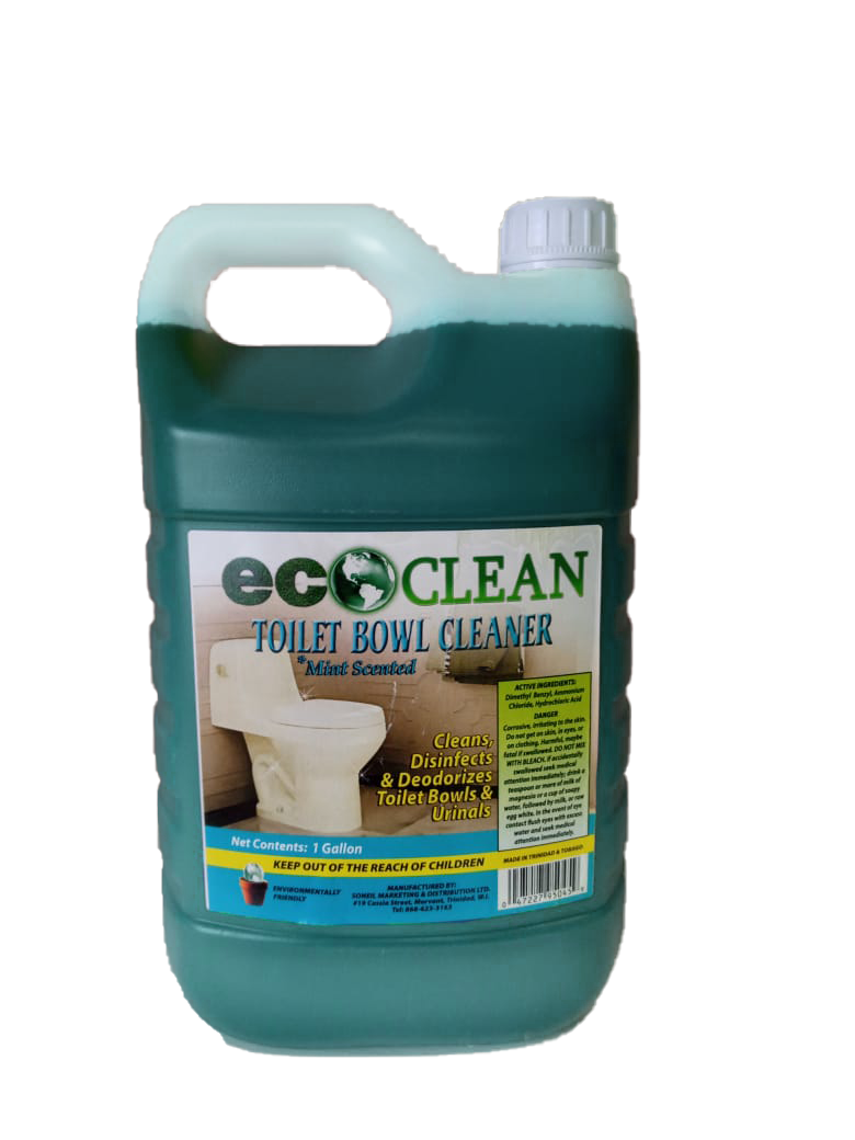 Picture of Eco Clean Toilet Bowl Cleaner