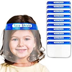 Picture of Kids Face Shields