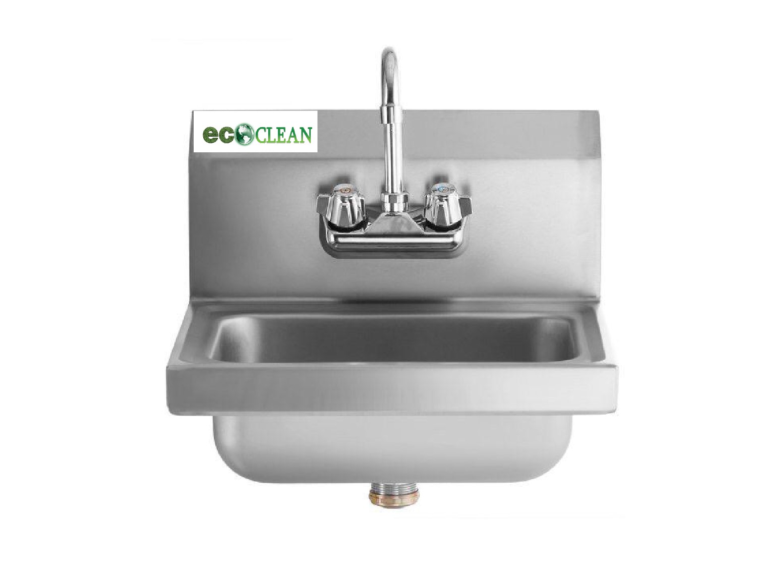Picture of Hand wash Sink with Faucet 