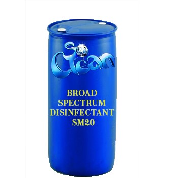 Picture of So Clean Broad Spectrum Disinfectant SM20