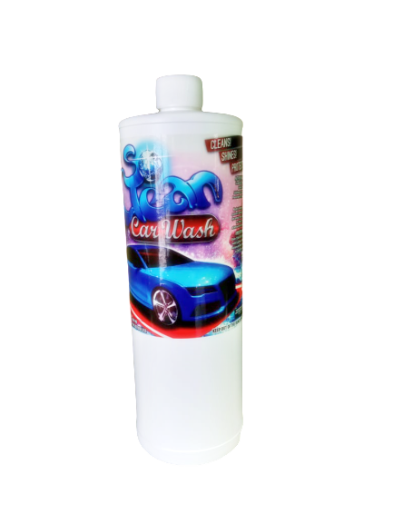 Picture of Copy of So Clean Car Wash - 1000 ml (Case of 12)
