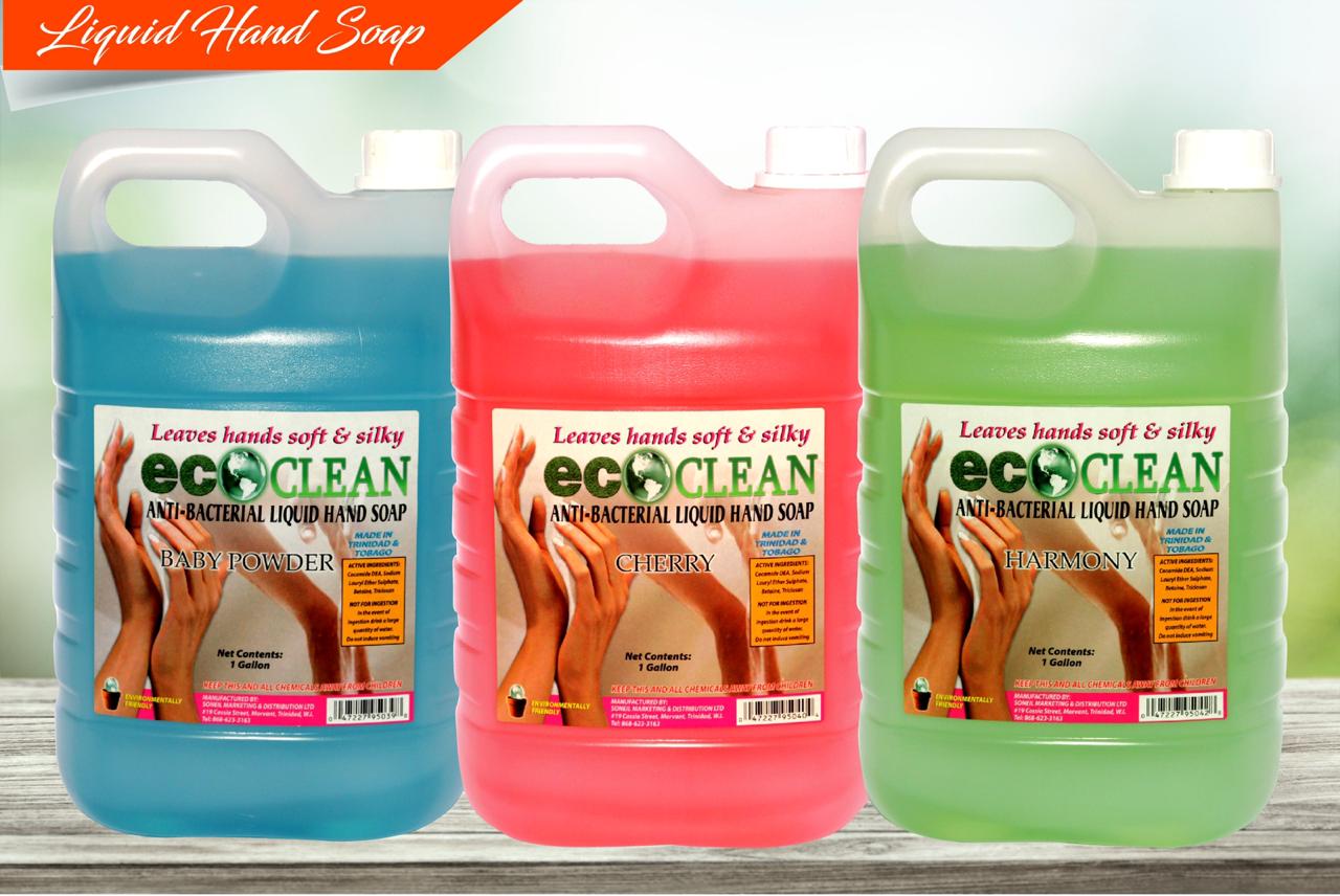 Picture of Eco Clean Liquid Hand wash - Gallon