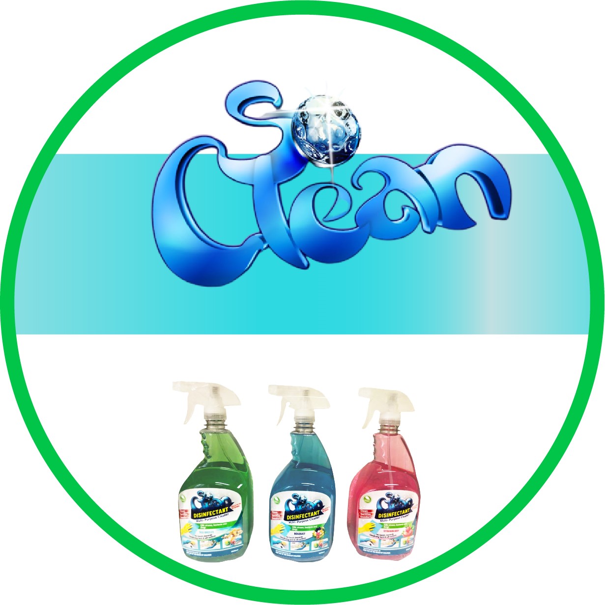 Picture for category So Clean Products